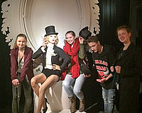 Madame tussaudsHLT2A-009